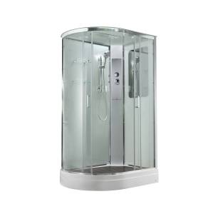 Душевая кабина AvaCan A2812R стандартная, 120x80x220