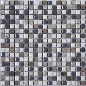 Мозаика Bonaparte Smoke 30x30