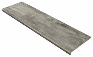 Ступень Ape Ceramica Orobico Fior. C1 Grigio 33x120