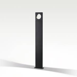 Уличный светильник Odeon Light Como 6653/10GL