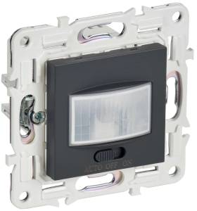 Датчик движения IEK Skandy SK-MS10-N-150-05-K48 титан