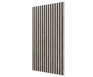 Акустическая панель Cosca Сканди ACU01.14.M25 дуб старинный светло-серый 120x60x1.9