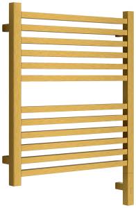 Полотенцесушитель электрический Сунержа Модус 3.1 051-5901-6050 Состаренная латунь, 60x50