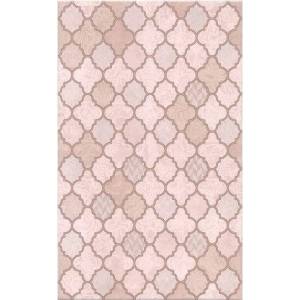 Декор Kerama Marazzi Фоскари OP/B22/6333 Розовый 25x40