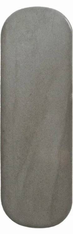Керамическая плитка Dna Tiles Calema 136541 Oval Shadow 5.2x16