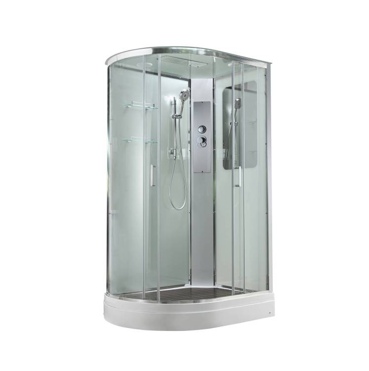 Душевая кабина AvaCan A2812R стандартная, 120x80x220