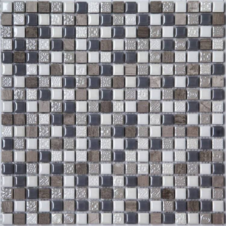 Мозаика Bonaparte Smoke 30x30