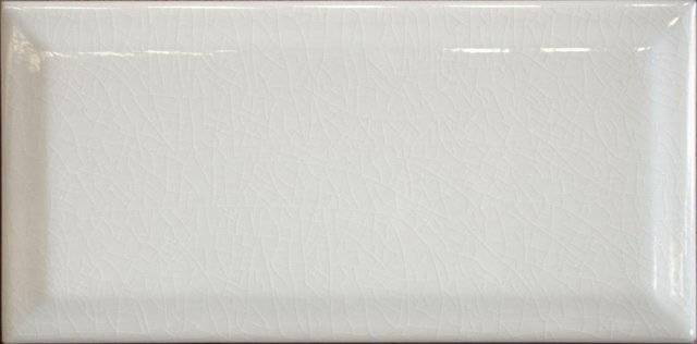 Керамическая плитка Fabresa Craquele Snow 10x20