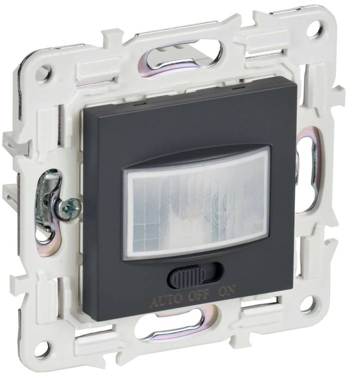 Датчик движения IEK Skandy SK-MS10-N-150-05-K48 титан