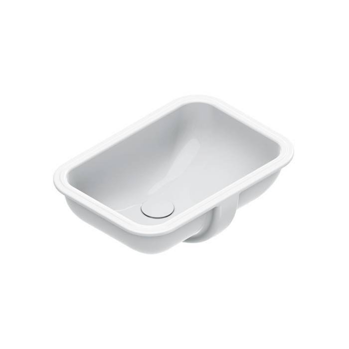 Раковина Catalano Italy 727500001 50 см, белая глянцевая