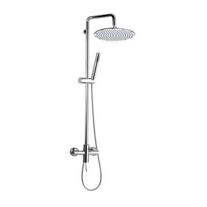 Душевая стойка Remer Remer Minimal N37XL Хром