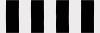 Декор Vives Inuit Asaro Black 25x75