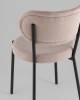 Стул Stool Group Ингрид LV-127-Tw290-01 Бежевый фото 7