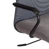 Кресло компьютерное Tetchair Practic (мп) 21448 серый/металлик фото 7