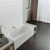 Ванна из искусственного камня Timo Solid ANNELI1800 белая, 180x90x50 фото 2