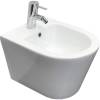 Биде подвесное Comforty 105BD 00-00012853 белый, с переливом