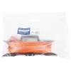 Удлинитель Uniel YX10-101 /UCK-1N/2x1,00/20M/F Orange