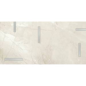 Декор Tubadzin Muse Geo 2 29.8x59.8