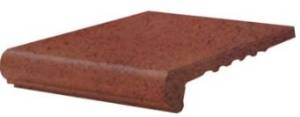 Ступень Gres De Aragon Classic Parma Peldano Redondeado 25 24.4х33