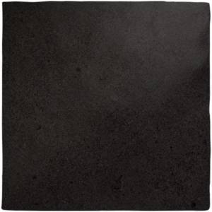 Керамическая плитка Equipe Magma 24972 Black Coal 13.2x13.2