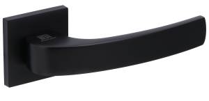 Дверная ручка Bussare ACENO A-28-40 BLACK черный