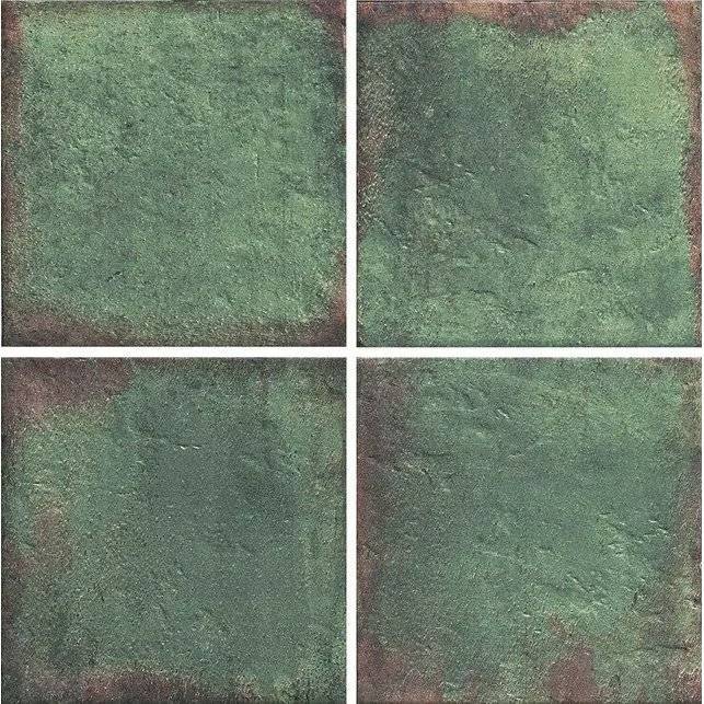 Керамогранит Natucer Anticatto Azurro 22.5x22.5