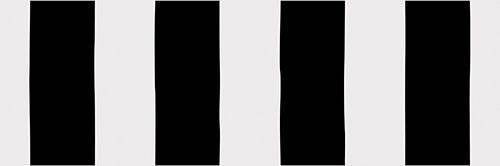 Декор Vives Inuit Asaro Black 25x75