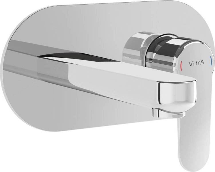 Смеситель для раковины VitrA Root Round A42721EXP хром