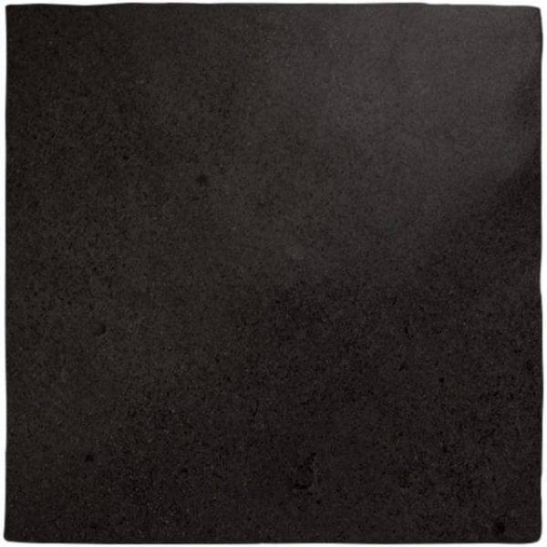 Керамическая плитка Equipe Magma 24972 Black Coal 13.2x13.2