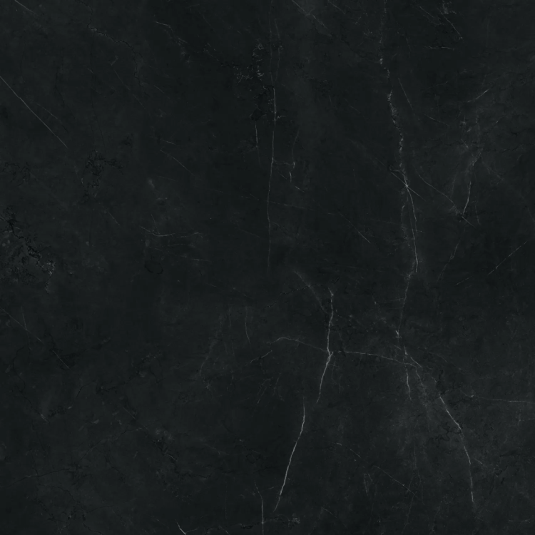 Керамогранит Atlas Concorde Russia Forte dei Marmi 610015000651 Elegant Black/Форте де Марми Элегант Блэк 80x80