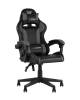 Кресло компьютерное Stool Group TopChairs Shadow GF-8079 black+grey черно-серый