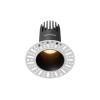 Встраиваемый светильник Technical Dip DL120-10W-2.7K-TRS-B