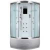 Душевая кабина Timo Lux T-7700 с высоким поддоном, с сиденьем