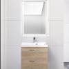 Тумба с раковиной BelBagno Aurora 60 rovere nebrasca nature фото 2