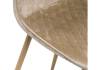 Стул Woodville Capri 11841 dark beige / wood фото 7