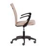 Кресло компьютерное Tetchair Spark 21417 бежевый фото 2