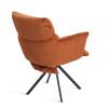 Стул Tetchair Флаффи 25972 Оранжевый фото 3