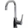 Смеситель для кухни Laparet Nobia N3063702LPT, хром