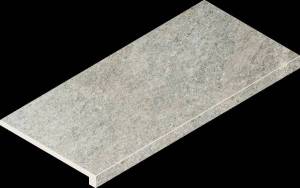 Ступень Italon Магма 620070002947 Сильвер фронтальная 33x60