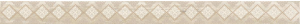 Бордюр Laparet Glossy AD\B532\60111 Бежевый 60x4.8