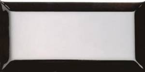 Декор Cevica Metro Platino 7.5x15