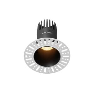 Встраиваемый светильник Technical Dip DL120-10W-2.7K-TRS-B