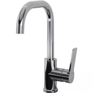 Смеситель для кухни Laparet Nobia N3063702LPT, хром