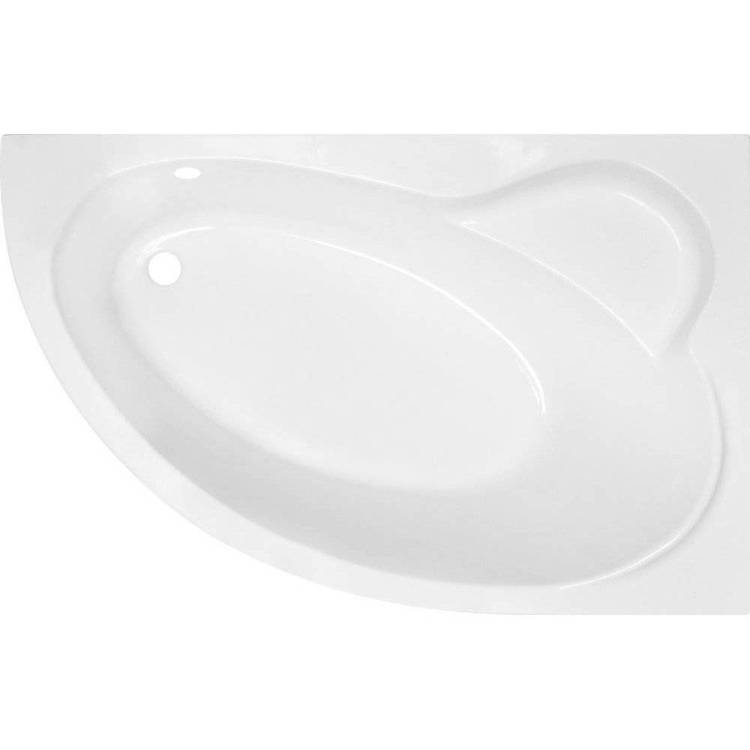 Акриловая ванна Royal Bath Alpine 170x100 правая