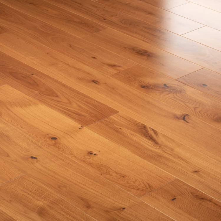 Инженерная доска Lab Arte Authentica Дуб Натур Рояль 400-1500x150x15