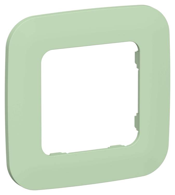 Рамка 1-постовая IEK Flite FI-M12-31-20-K93 фисташковый