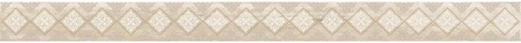 Бордюр Laparet Glossy AD\B532\60111 Бежевый 60x4.8