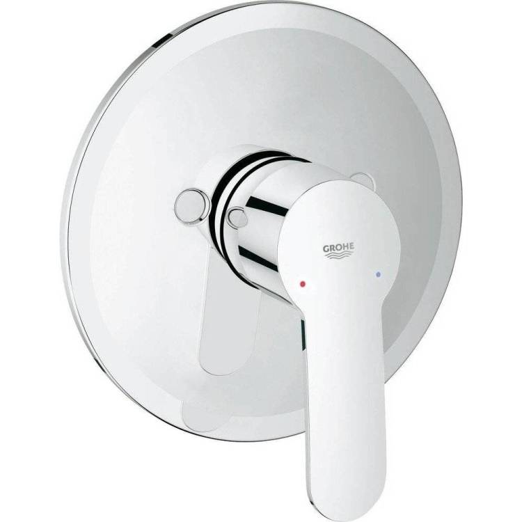Смеситель для душа Grohe Eurostyle Cosmopolitan 33635002 с внутренней частью
