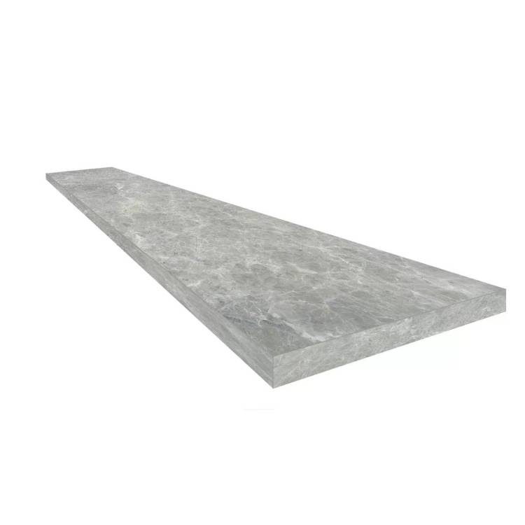 Ступень ColiseumGres Canova 620070002822 Grey Scalino Ang. Dx 33x120