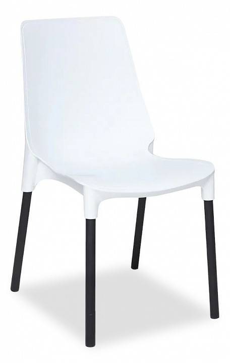Стул Tetchair Genius (mod 75) 19664 черный, белый
